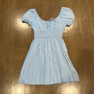 hollister S dress